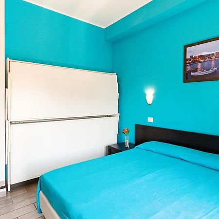 Seaview Terrace Sunny Apartment ジャルディーニ・ナクソス エクステリア 写真