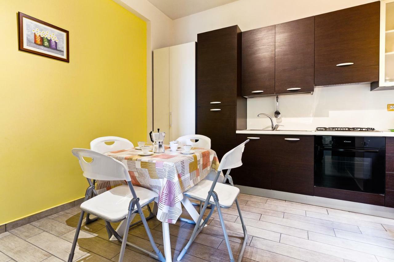 Seaview Terrace Sunny Apartment ジャルディーニ・ナクソス エクステリア 写真