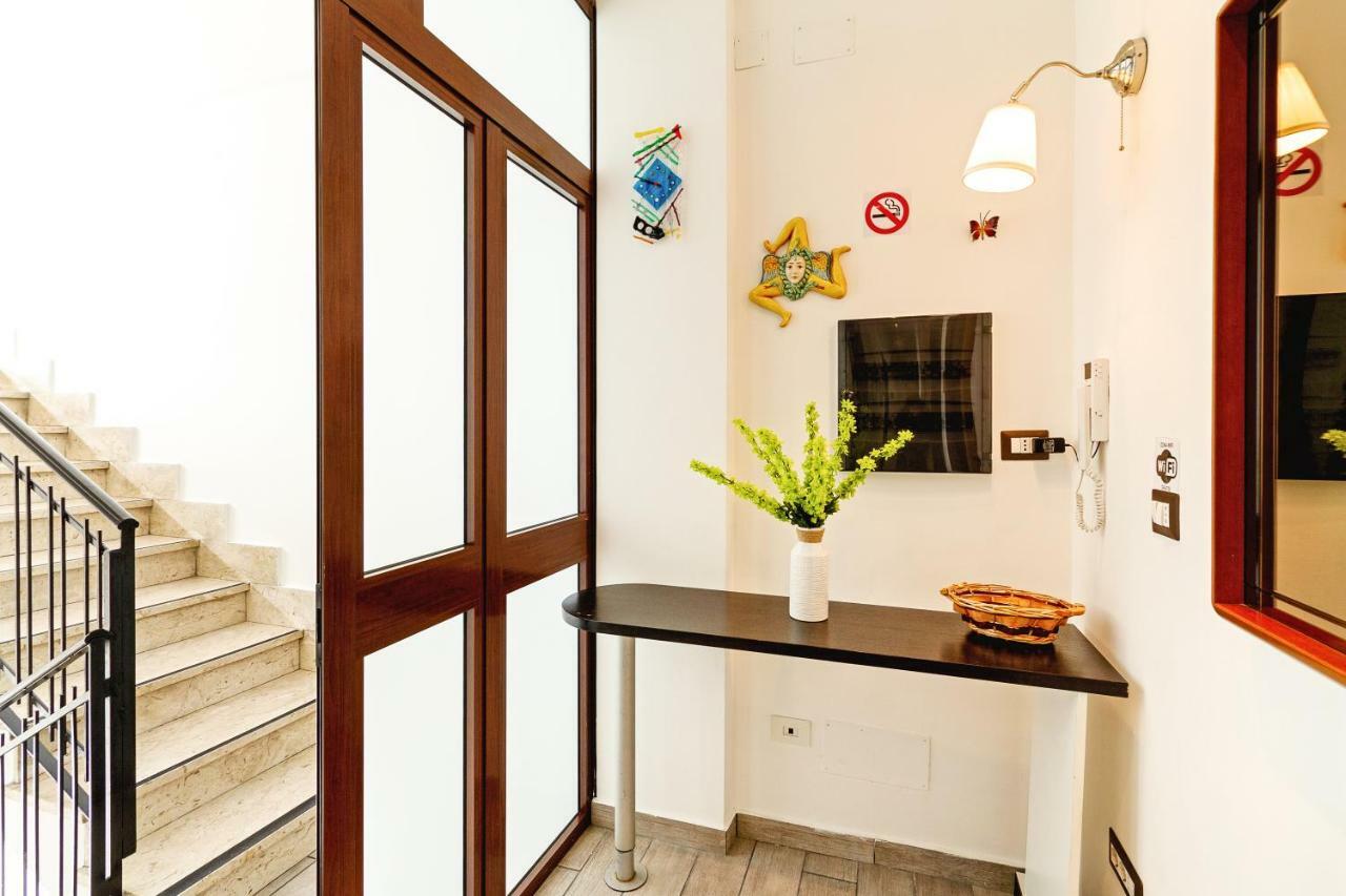 Seaview Terrace Sunny Apartment ジャルディーニ・ナクソス エクステリア 写真