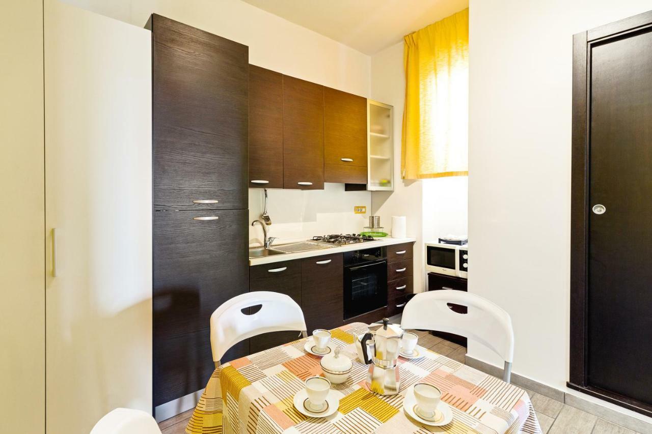 Seaview Terrace Sunny Apartment ジャルディーニ・ナクソス エクステリア 写真