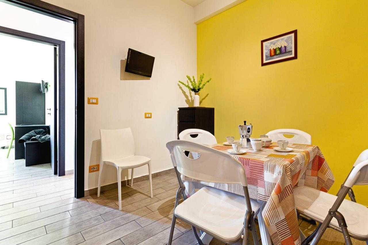 Seaview Terrace Sunny Apartment ジャルディーニ・ナクソス エクステリア 写真